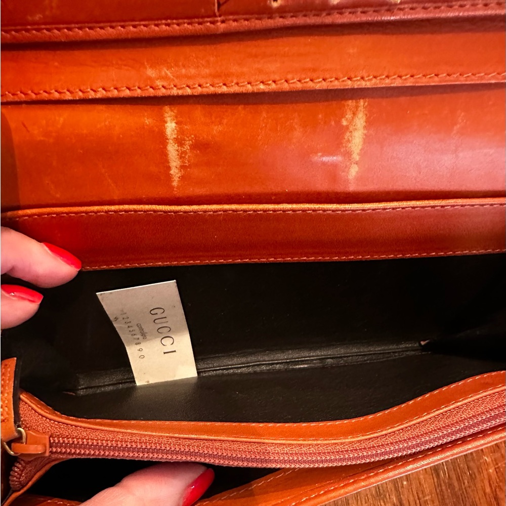 Authentic Gucci wallet - Picture 6 of 8